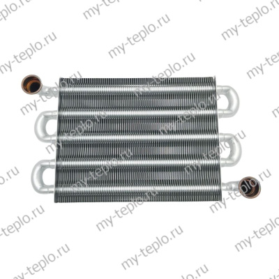 Теплообменник основной для котлов Chaffoteaux Pigma Ultra (KTtepl1PigmaUltra)